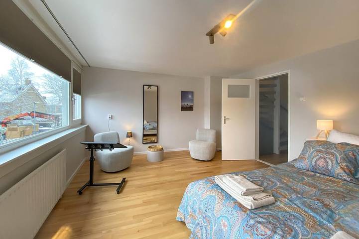 Gîte pour 6 personnes, avec terrasse dans Broek in Waterland - 3