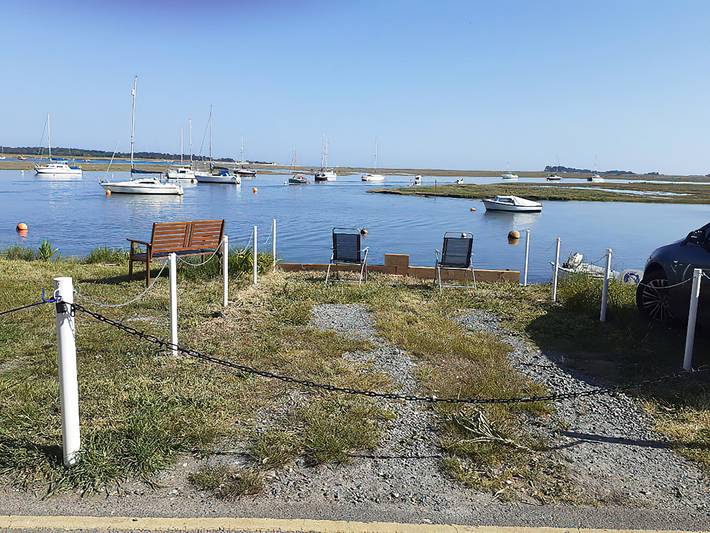 Cottage for 4 people, with garden in Wells-next-the-Sea