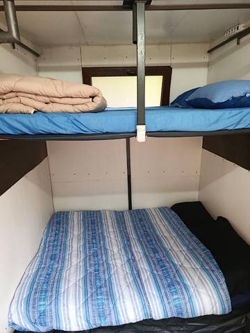 Camping für 6 Personen, mit Ausblick und Garten, mit Haustier auf Sizilien