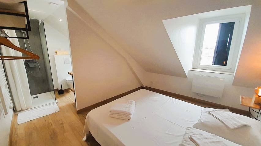 Appartement de vacances pour 2 personnes, avec terrasse dans Indre - 4