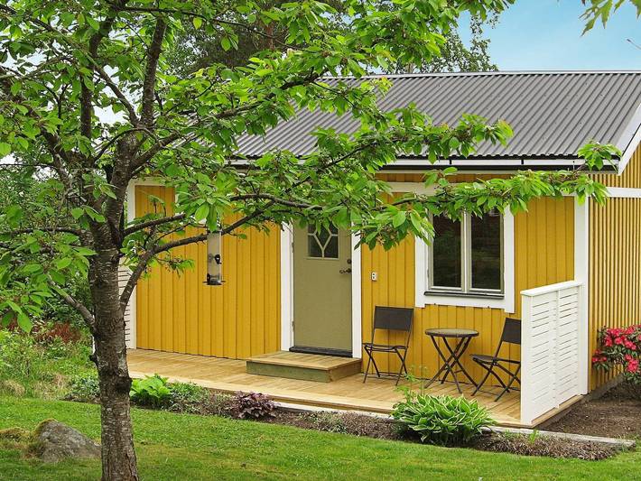 Ferienhaus für 4 Personen, mit Terrasse, kinderfreundlich in Schweden - 2