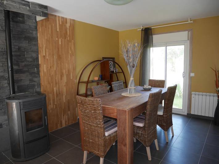Location de vacances pour 6 personnes, avec terrasse, animaux acceptés à Guissény - 3