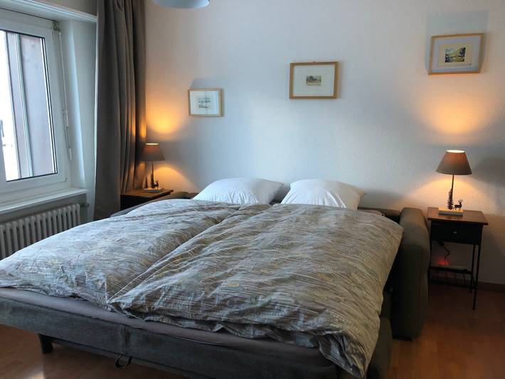 Gîte pour 2 personnes, avec balcon à Zermatt - 4