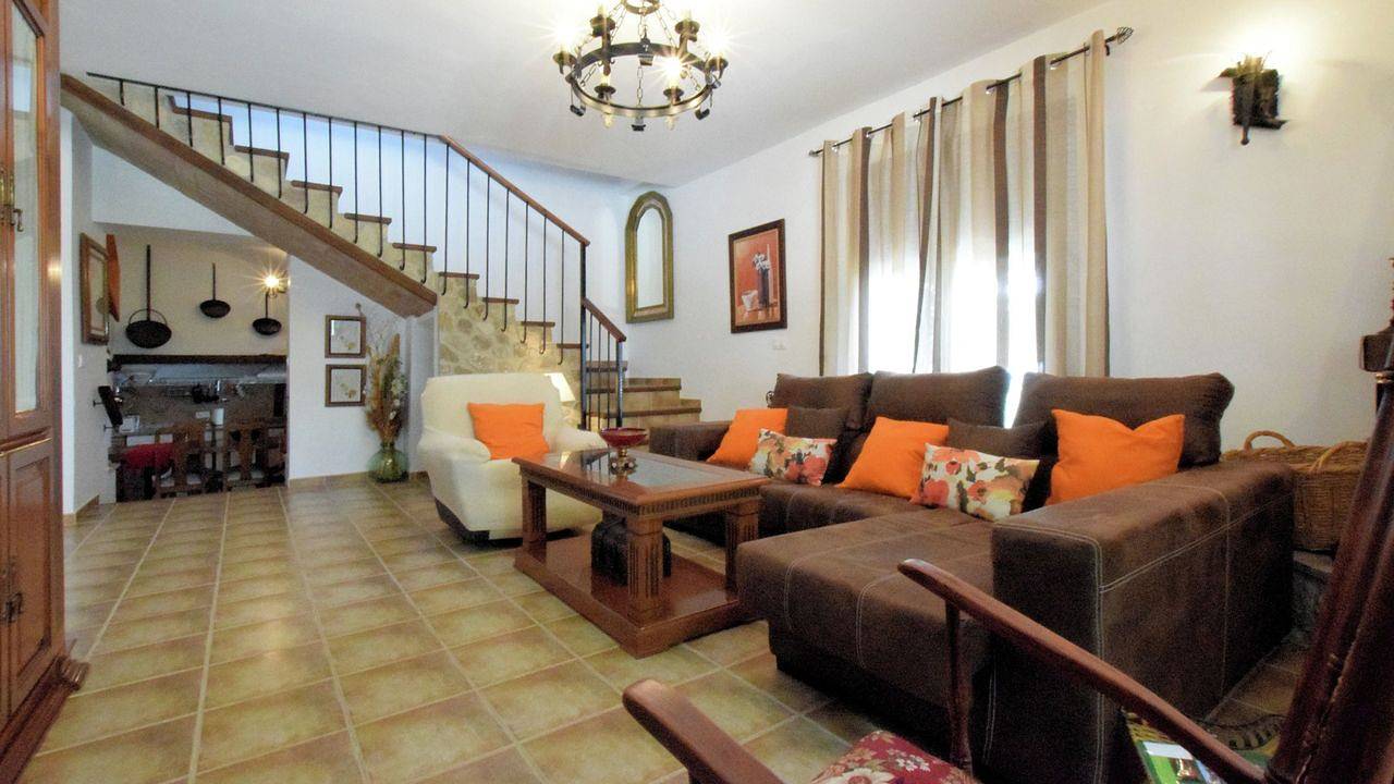 Ferienhaus für 6 Personen (200 m²) in Villanueva de la Concepción in Villanueva de la Concepción, Málaga Provinz