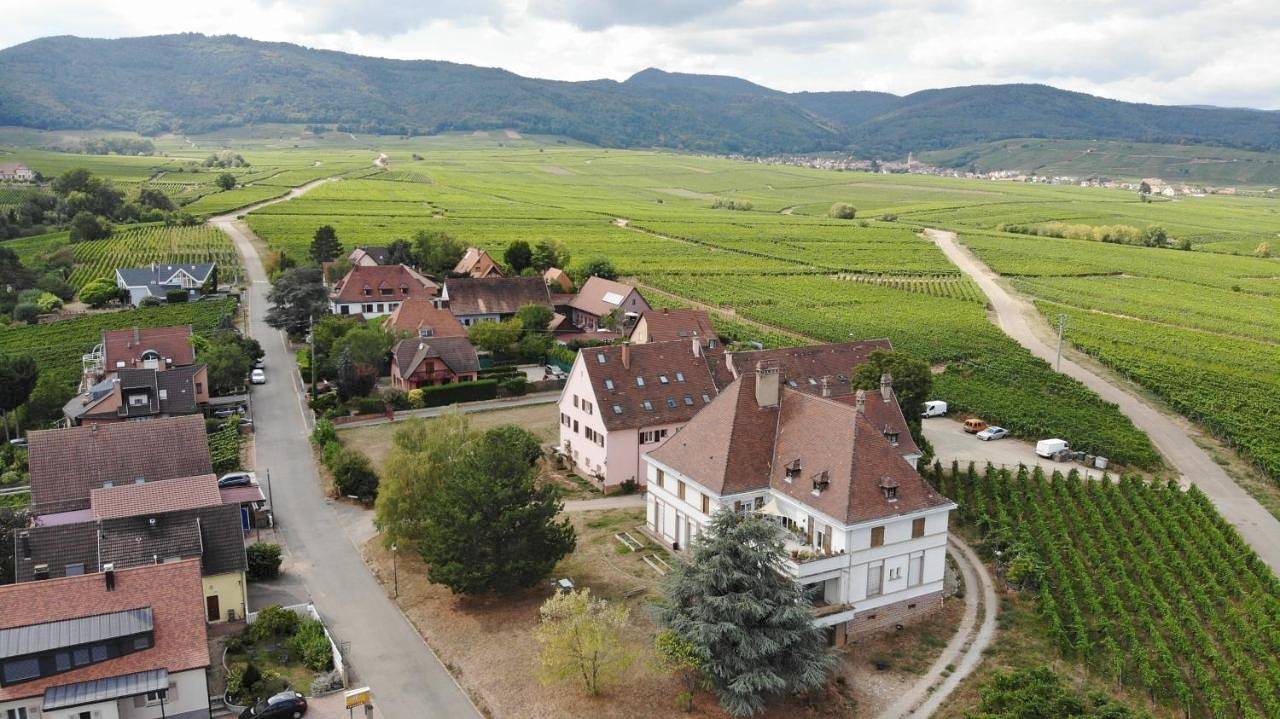 Two-Bedroom House in Mittelwihr, Parc naturel régional des Ballons des Vosges