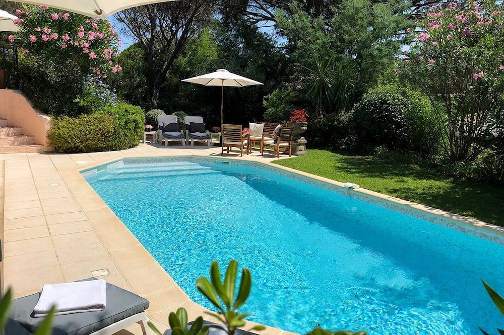 Villa pour 6 Personnes dans Saint-Raphaël, Région de Draguignan