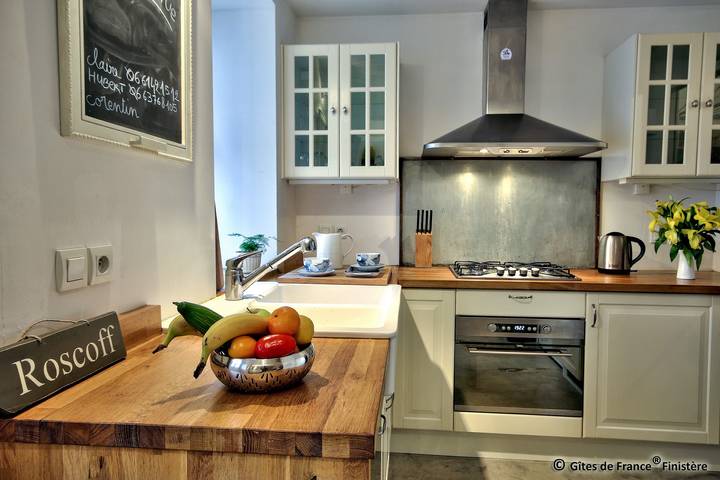 Casa de huéspedes para 5 personas - 1