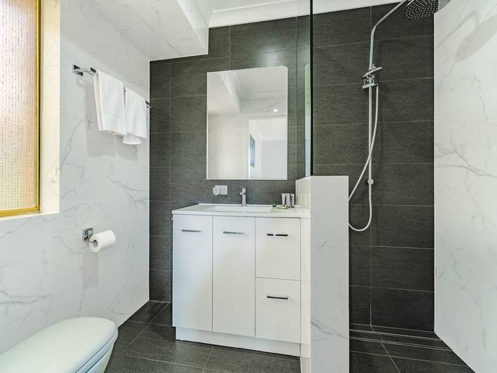 Gîte pour 8 personnes, avec balcon/terrasse, adapté aux familles à Perth - 4