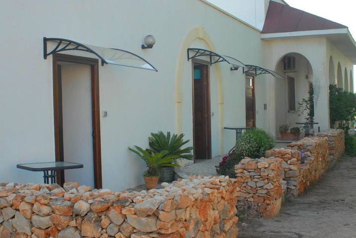 Appartamento per 4 persone, con Giardino e Panorama a Leverano