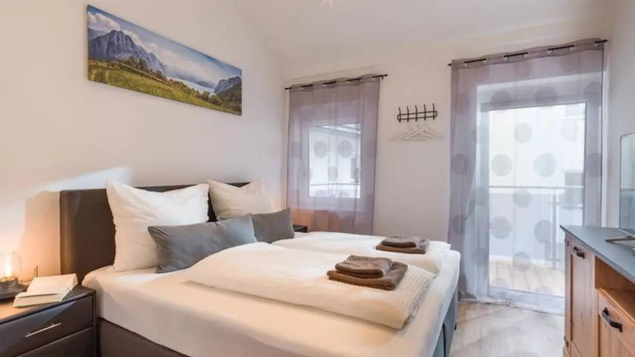 Ganze Ferienwohnung, Ferienwohnung für 4 Personen (55 m²) in Kirchbichl in Kirchbichl, Kaisergebirge