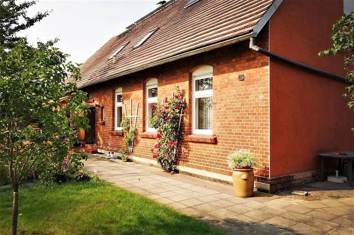 Ferienwohnung für 4 Personen, mit Garten in Spremberg - 2