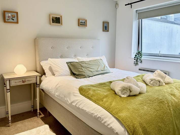 Gîte pour 2 personnes dans Gare de Saint Pancras Eurostar