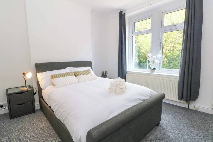 4 Newton Terrace, romantic in Lancaster in Lancashire