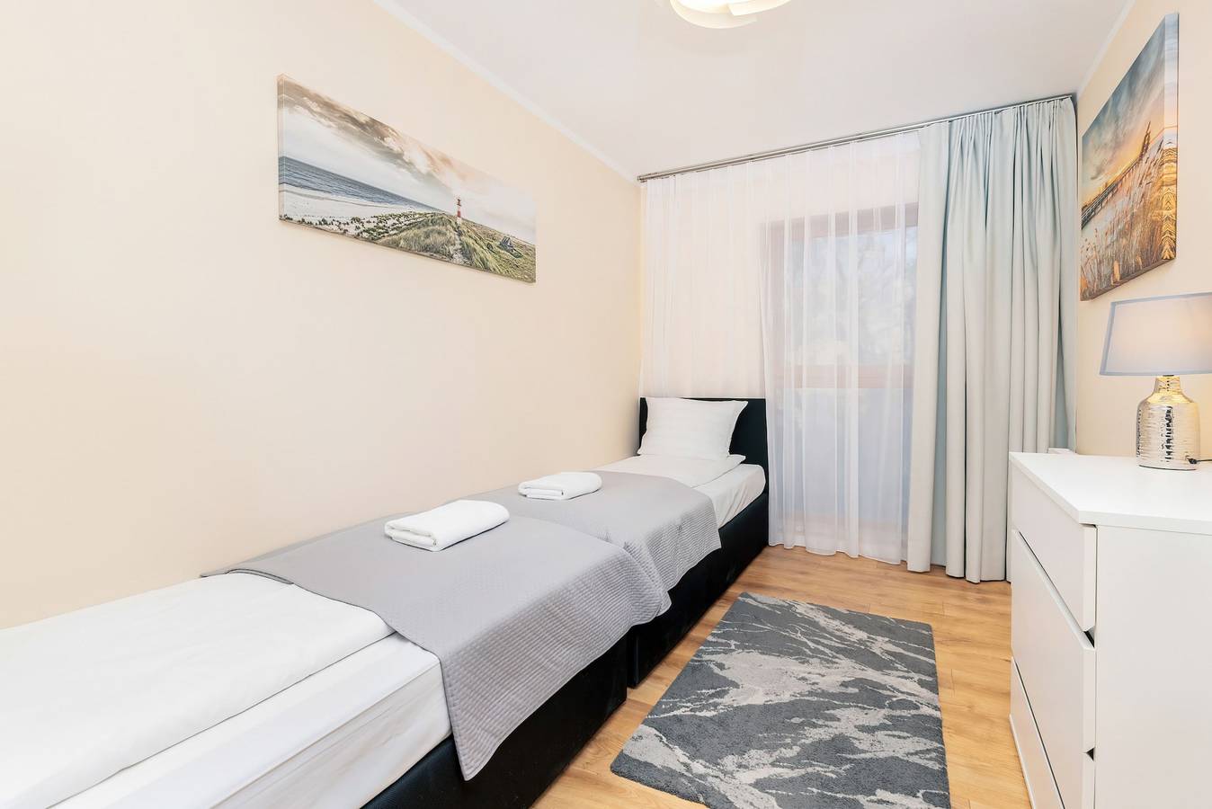 Appartement entier, Batorego 7   Gdynia Centre Apartment   Parking in Gdynia, Zatoka Gdańska