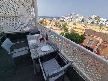 view of accommodation