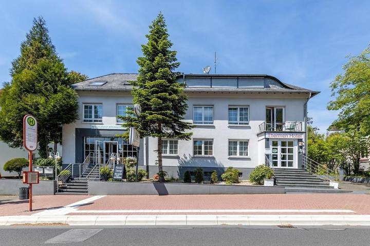 Hotel für 3 Personen, mit Terrasse in Bad Soden am Taunus
