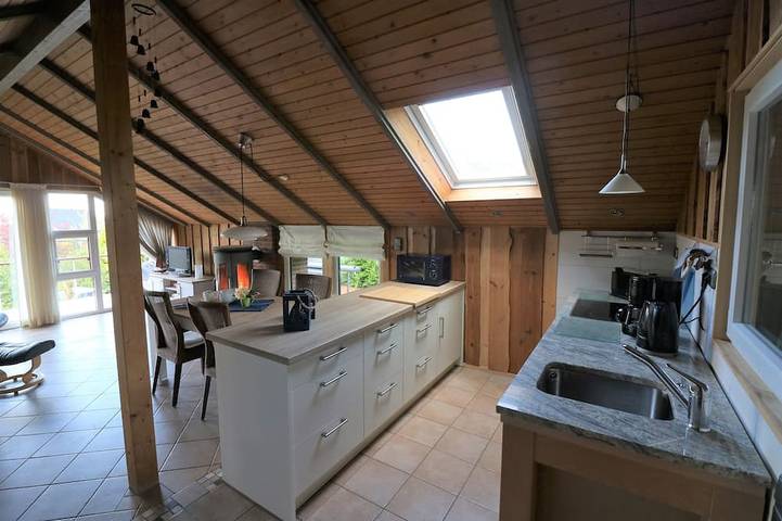 Ferienhaus für 4 Personen, mit Garten und Terrasse in Bockholm - 2