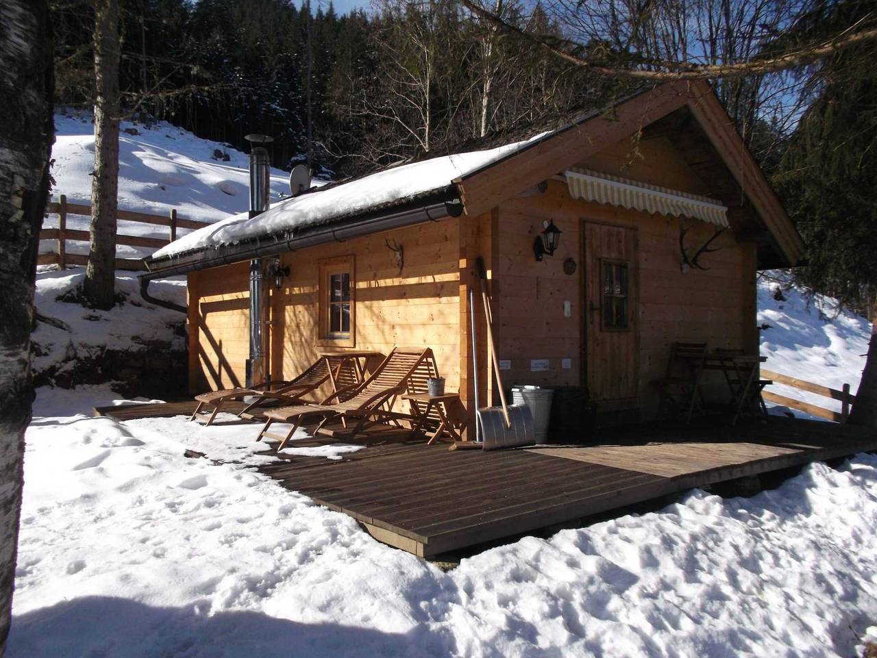 Sonnhütte - Sonnhütte 1 in Uttendorf, Kitzbüheler Alpen