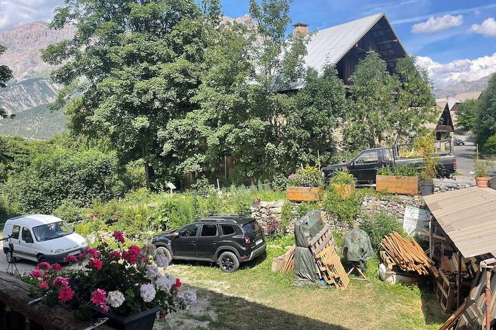 Ganze Wohnung, Apartment in the center of Puy-Saint-Vincent, in the Ecrins mountains in Puy-Saint-Vincent, Nationalpark Écrins