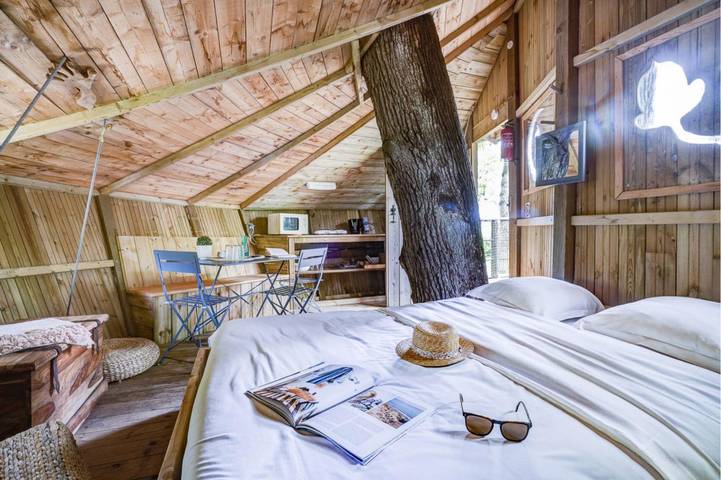 Gîte pour 5 personnes, avec piscine et terrasse, adapté aux familles à Muides-sur-Loire - 4