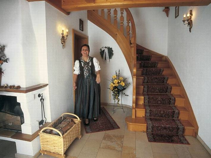 Appartement de vacances entier, Gästehaus Lechner in Reit im Winkl - Appartement d'une pièce 28m², douche/Wc, kitchenette, balcon in Reit im Winkl, Alpes bavaroises
