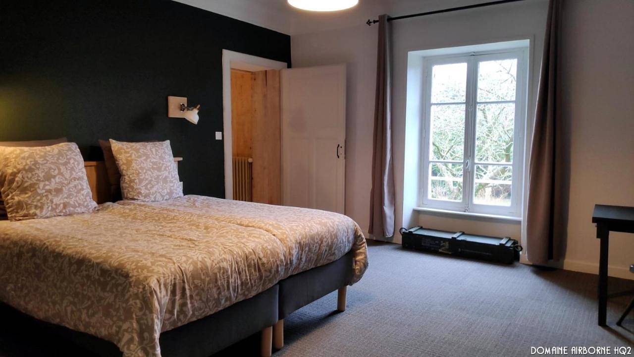 Chambre d’hôte pour 6 personnes avec terrasse in Carentan les Marais, Région de Cherbourg