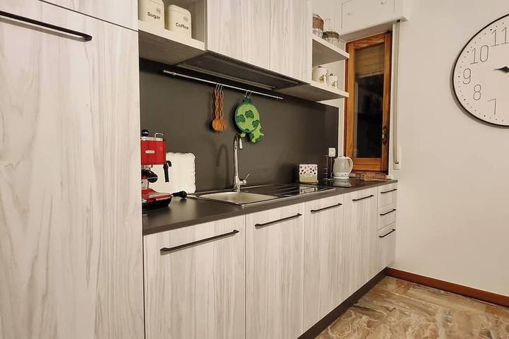 Ferienwohnung für 6 Personen, mit Balkon - 1