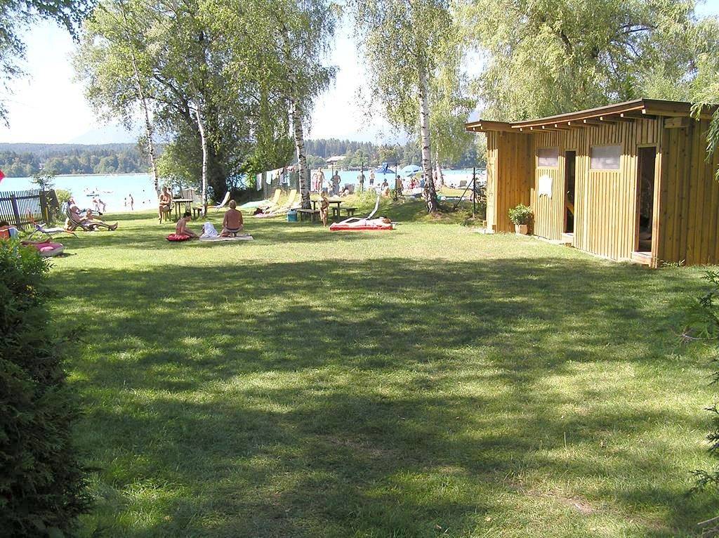 Ganze Ferienwohnung, Ferienwohnung Dobratsch in Karawanken und Bachergebirge, Finkenstein am Faaker See