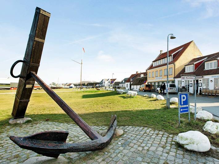 Ganze Wohnung, 2 Personen Ferienhaus in Gilleleje in Gilleleje, Kattegat Küste
