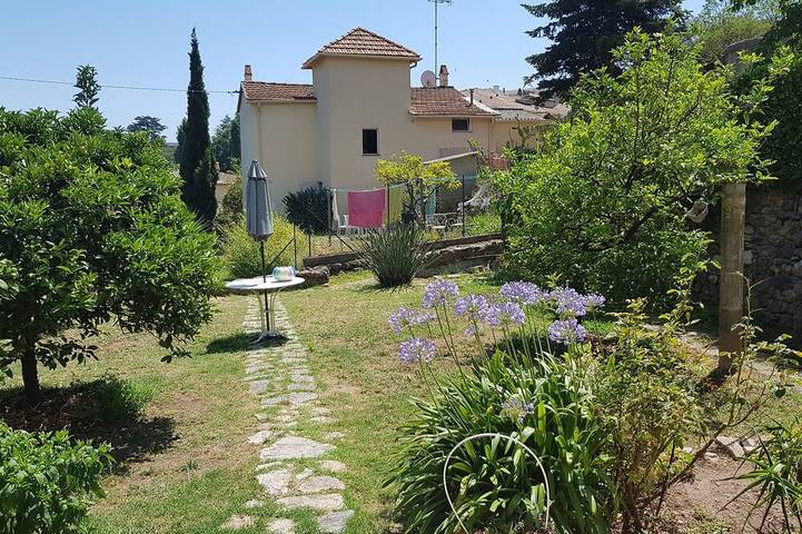 Maison de vacances pour 2 personnes, avec jardin, animaux acceptés