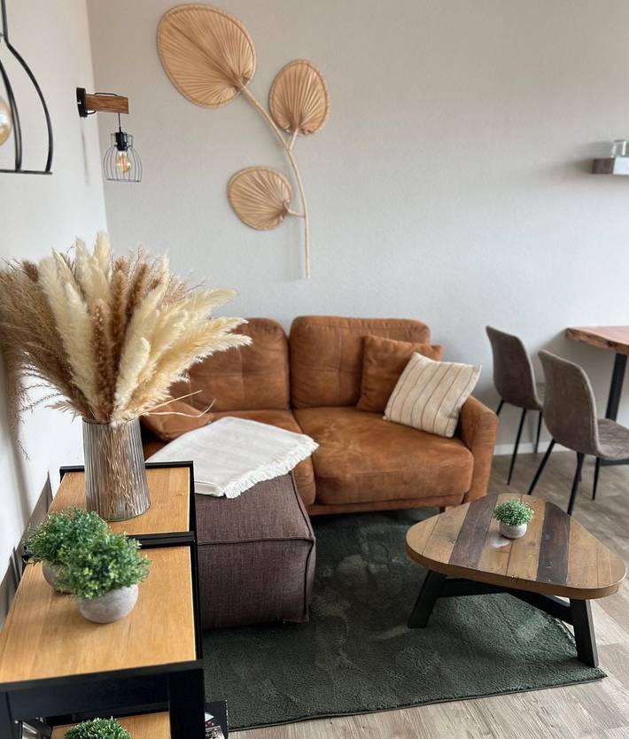 Ferienwohnung für 2 Personen, mit Balkon - 1