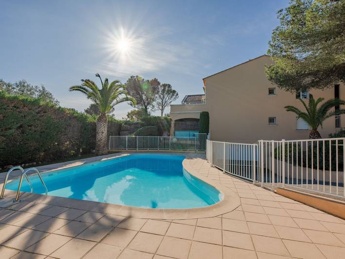Appartement de vacances pour 4 personnes, avec terrasse