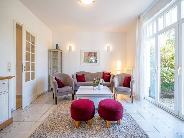 Ferienhaus für 6 Personen, mit Garten und Terrasse in Zinnowitz - 3