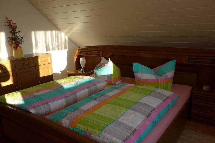 Ferienwohnung für 4 Personen, mit Garten in Angermünde - 2