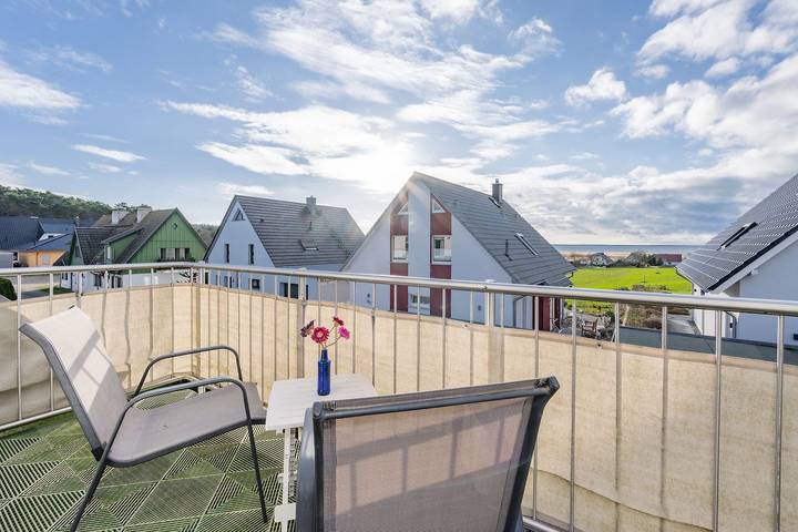 Ferienhaus für 6 Personen, mit Garten in Ückeritz - 2