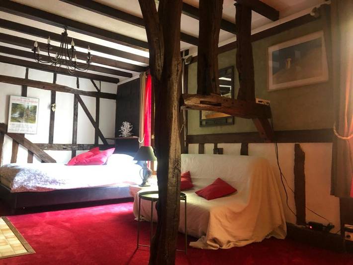 Gîte pour 2 personnes dans Office De Tourisme De Honfleur - 3
