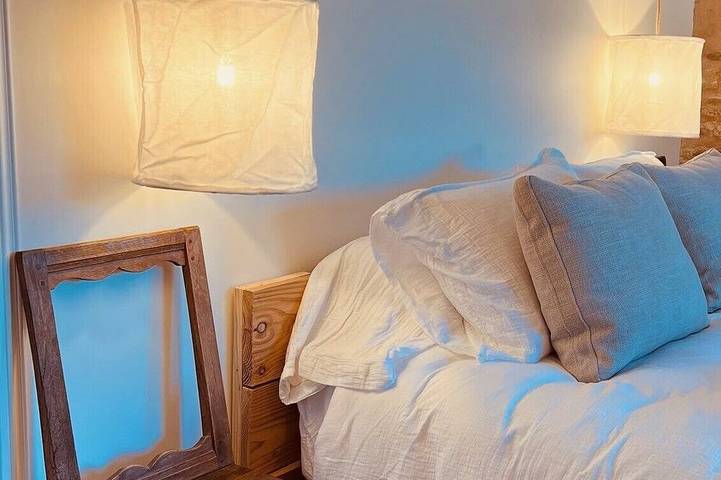 Location de vacances pour 12 personnes, avec jardin à Liausson - 3