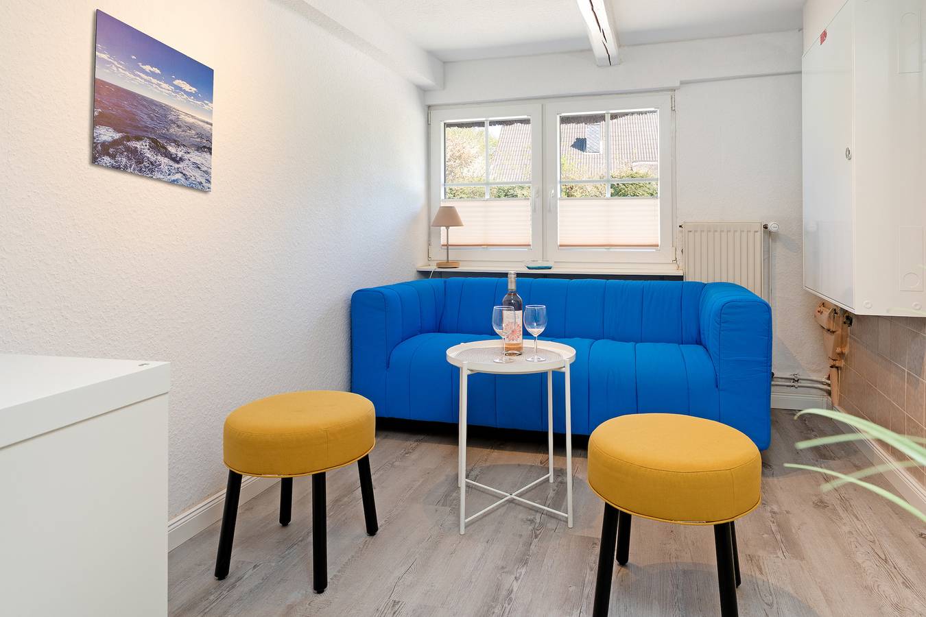 Ganze Ferienwohnung, Alte Dorfstraße 29 Reetungsinsel in Behrensdorf, Hohwachter Bucht