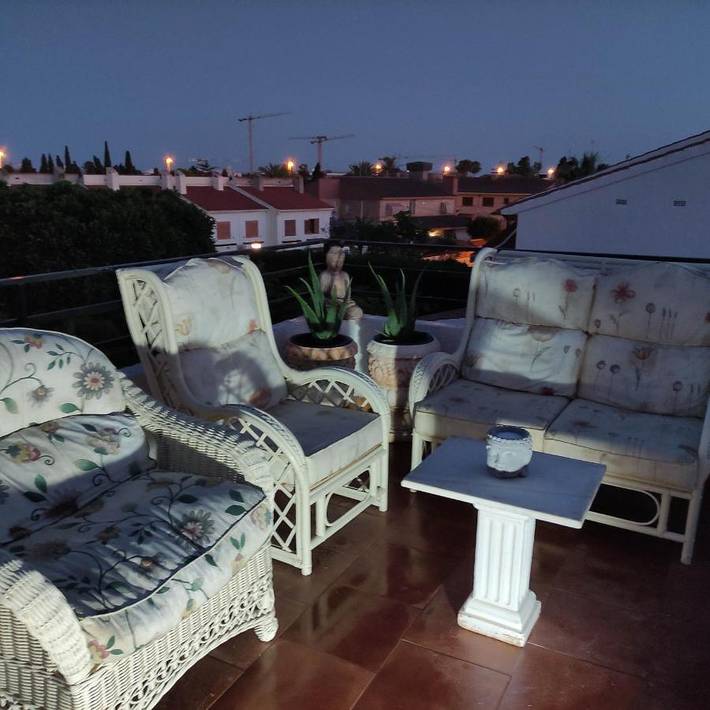 Gîte pour 8 personnes, avec vue et terrasse, animaux acceptés à Sant Joan d'Alacant - 3