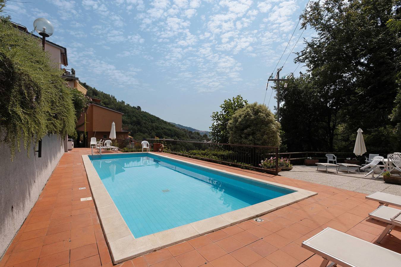 Apartamento entero, Apartment 'Casa Blu' with Sea View, Wi-Fi and Air Conditioning in Lerici Municipio, Parque Natural Regional de Montemarcello-Magra-Vara