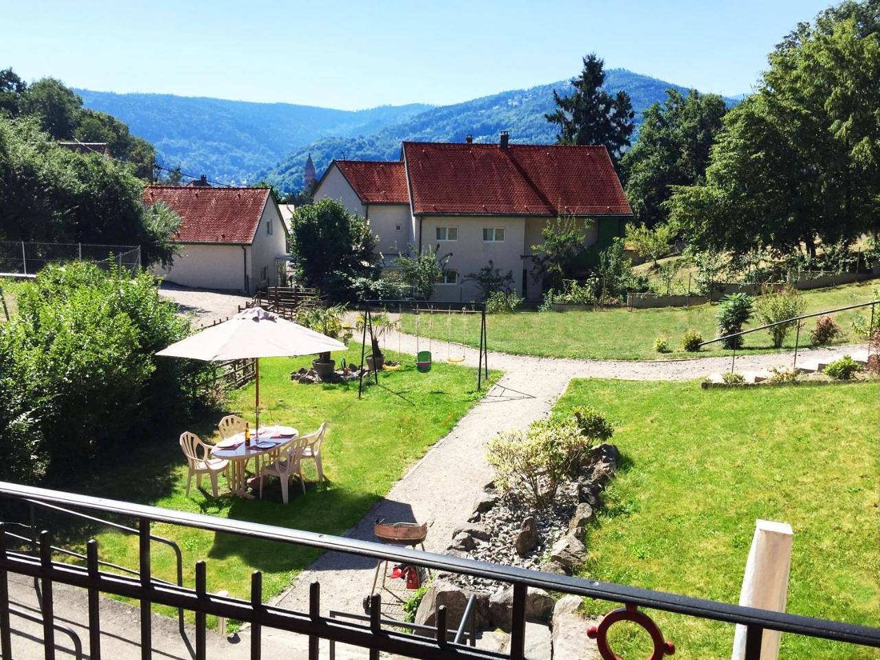 Two-Bedroom House in Munster, Parc naturel régional des Ballons des Vosges