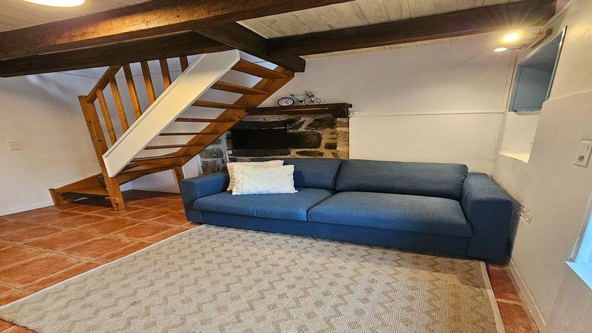 Location de vacances pour 2 personnes, avec jardin, animaux acceptés dans le Puy-de-Dôme - 3