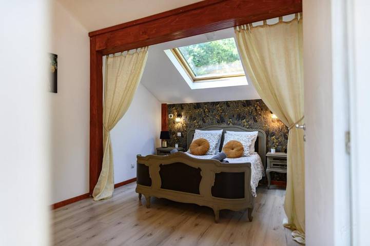 Appartement de vacances pour 6 personnes, avec terrasse, animaux acceptés