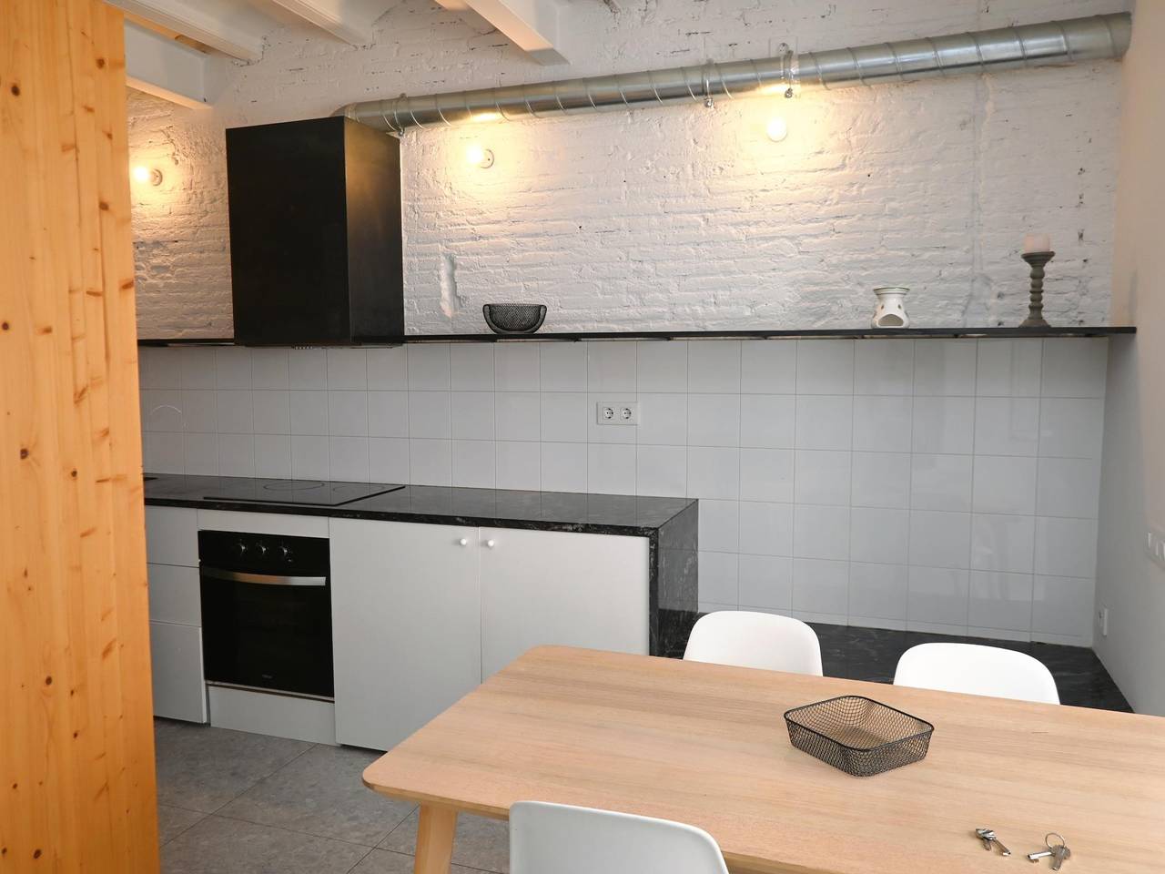 Apartamento vacacional entero, Homenfun Barcelona Hospital Clínic l in Centro Barcelona, Barcelona