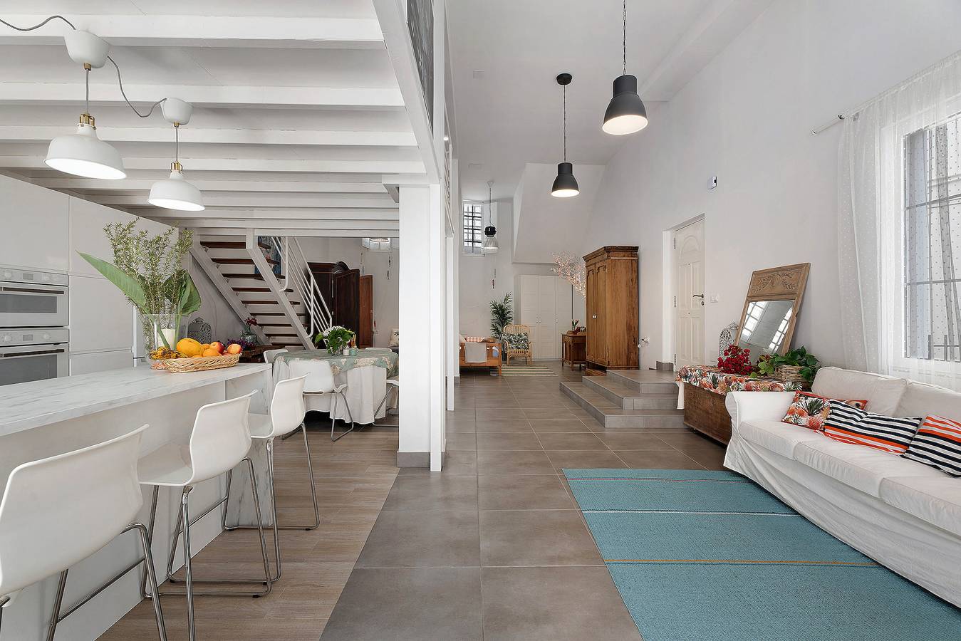 Maison de vacances "Vista Alegre 22 B" avec d'excellentes vues sur les montagnes in El Paso, La Palma Sud