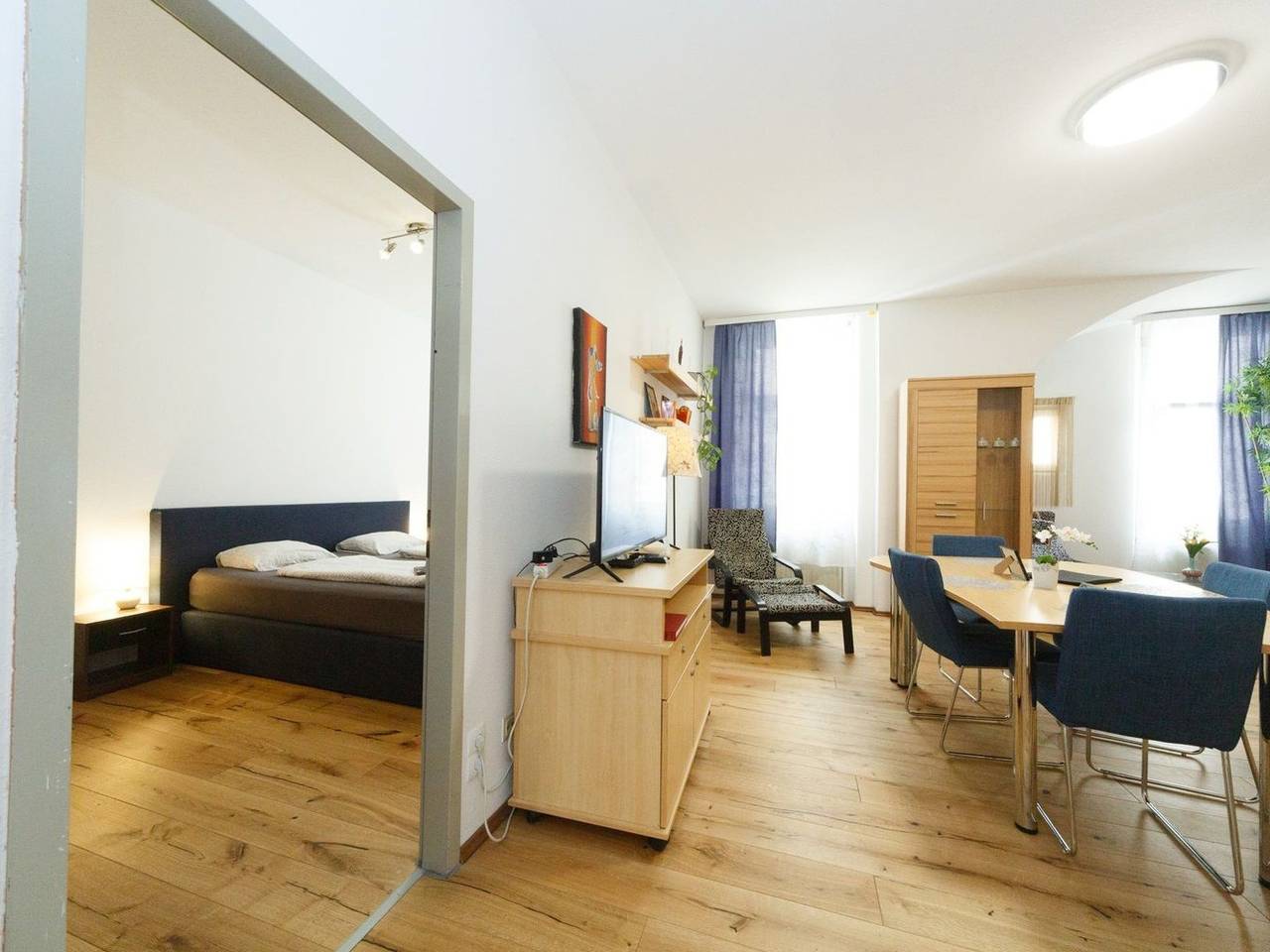 Apartamento entero, No 3 nahe Schönbrunn in Viena, Donau Niederösterreich