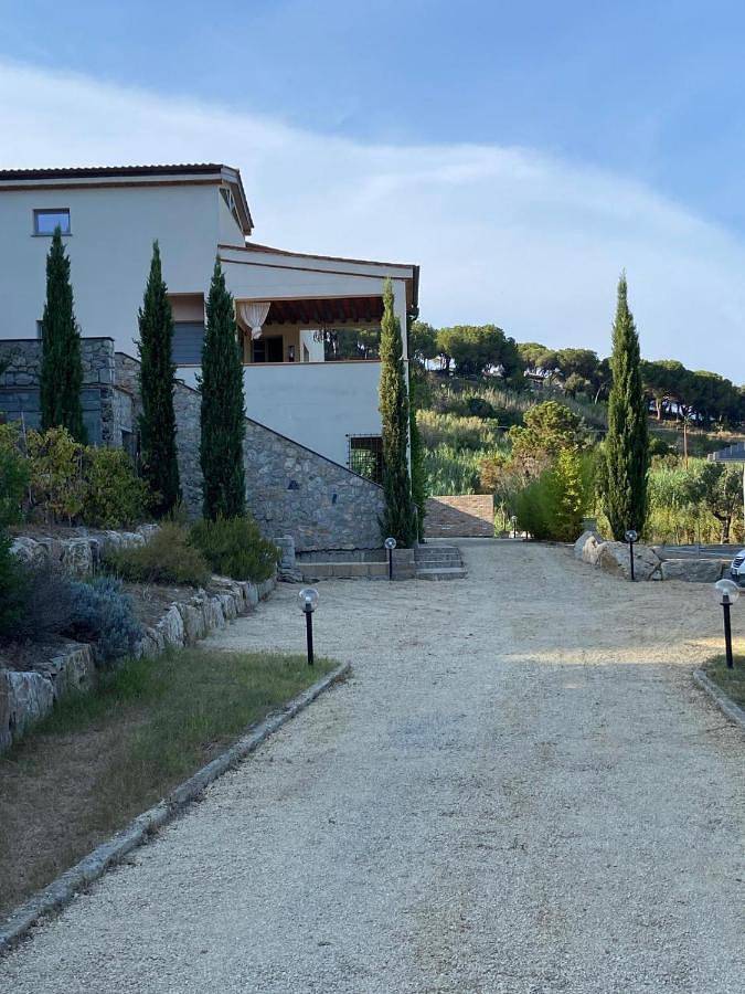Chambre d’hôte pour 2 personnes, avec terrasse ainsi que vue et jardin à Portoferraio - 2