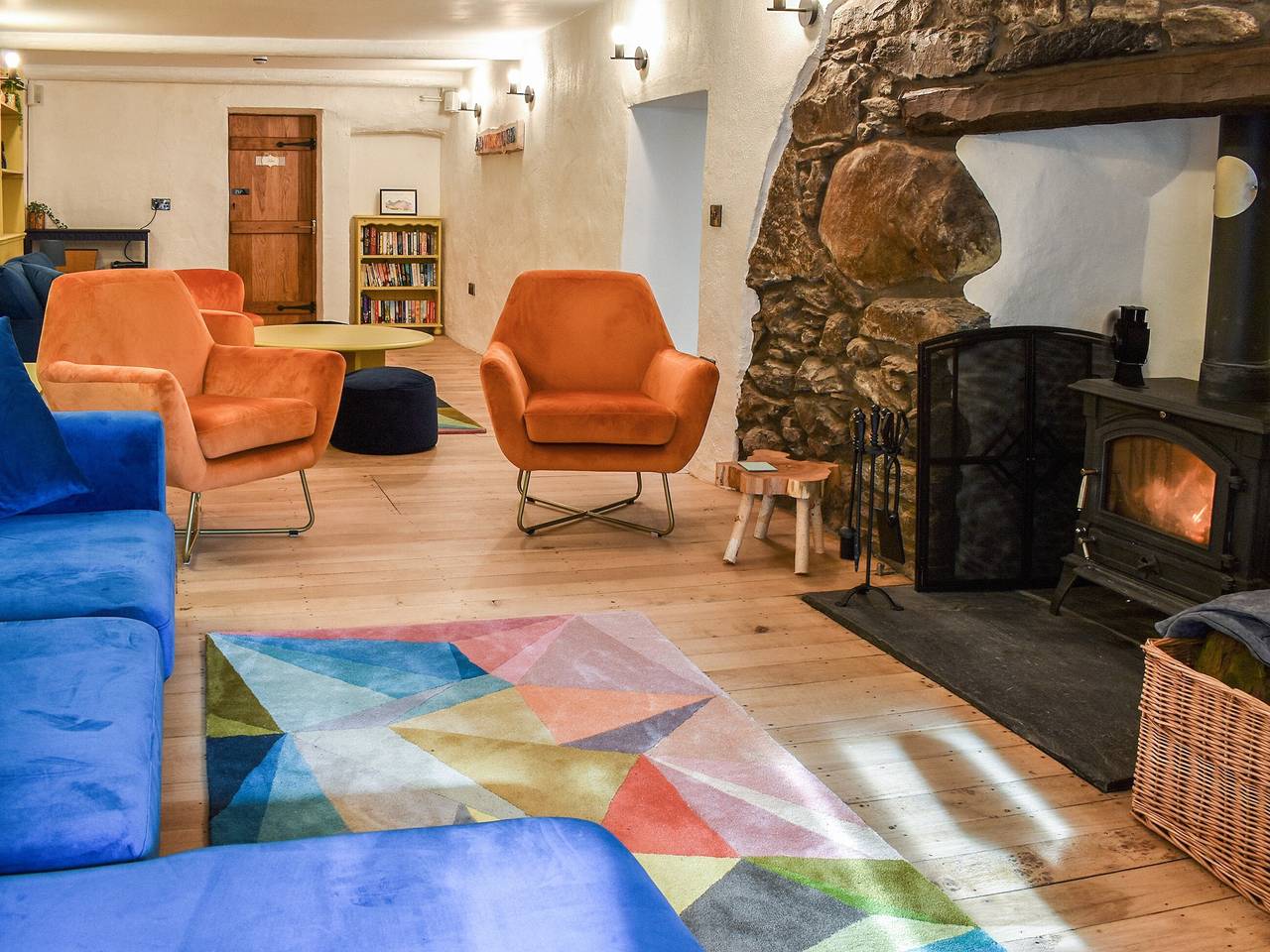 Yr Hafod in Trefriw, Snowdonia