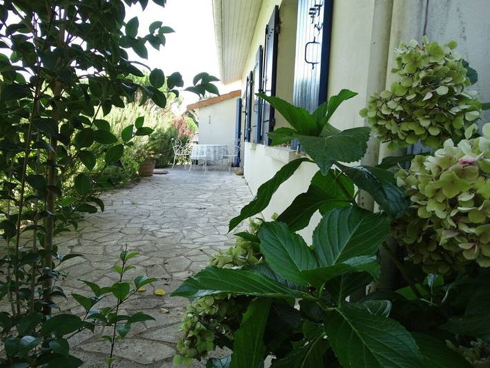 Ferienhaus für 4 Personen, mit Terrasse und Pool in Grayan-et-l'Hôpital - 3