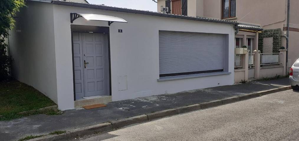 Gîte pour 4 personnes à Charleville-Mézières - 2